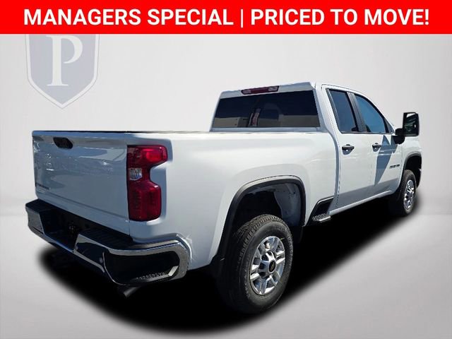 New 2026 Chevrolet Silverado 2500 W/T w/ WT/CX Safety Package RWD image 6