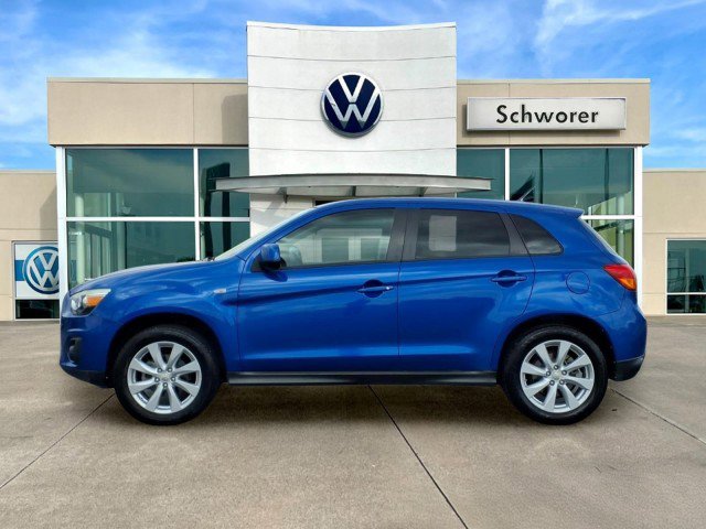 Used 2015 Mitsubishi Outlander Sport ES