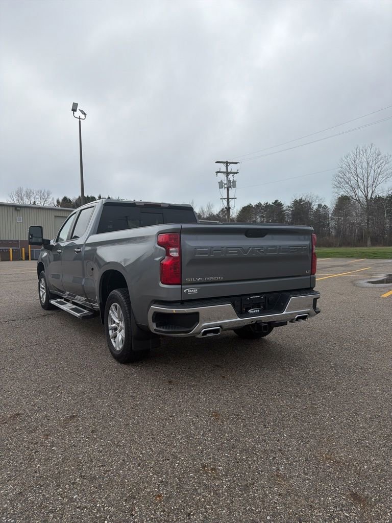 Used 2020 Chevrolet Silverado 1500 LT w/ All-Star Edition image 7