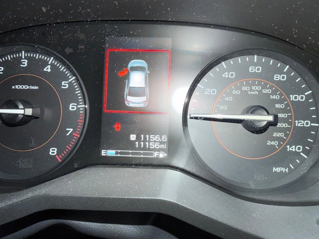 Used 2021 Subaru Crosstrek 2.0i image 11