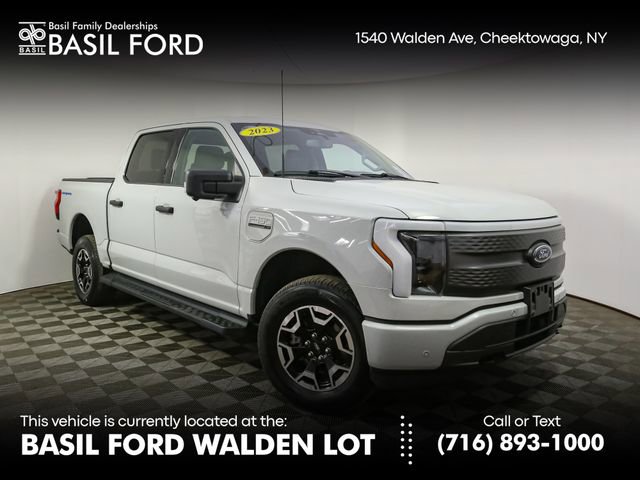 Used 2023 Ford F150 Lightning XLT w/ Tow Technology Package