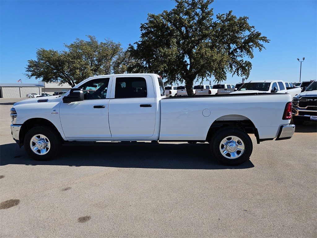 New 2026 RAM 2500 Tradesman image 2