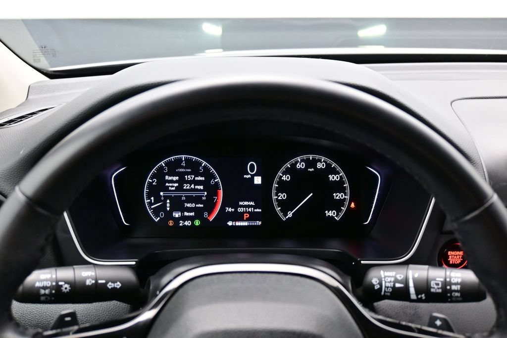 Used 2025 Honda Pilot EX-L image 53