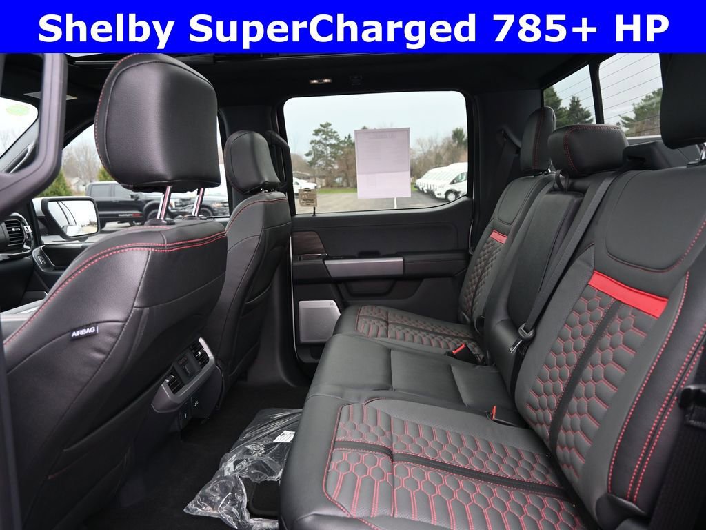 New 2024 Ford F150 Lariat w/ Equipment Group 502A High image 37