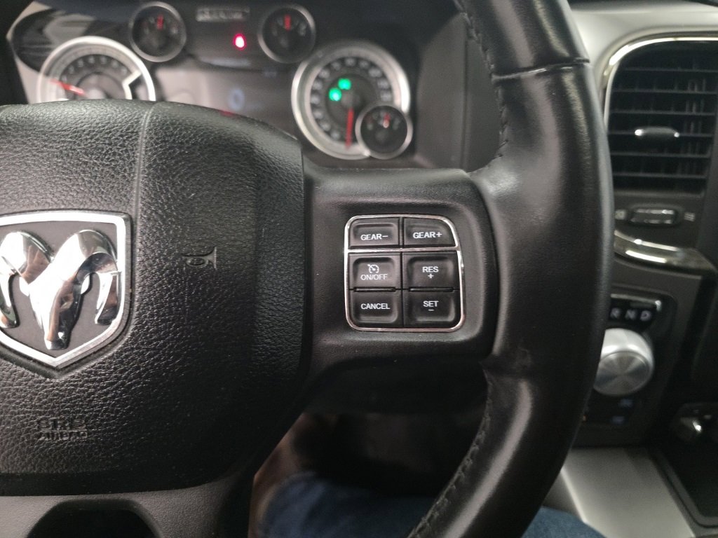 Used 2018 RAM 1500 Sport w/ Sport Premium Group image 17