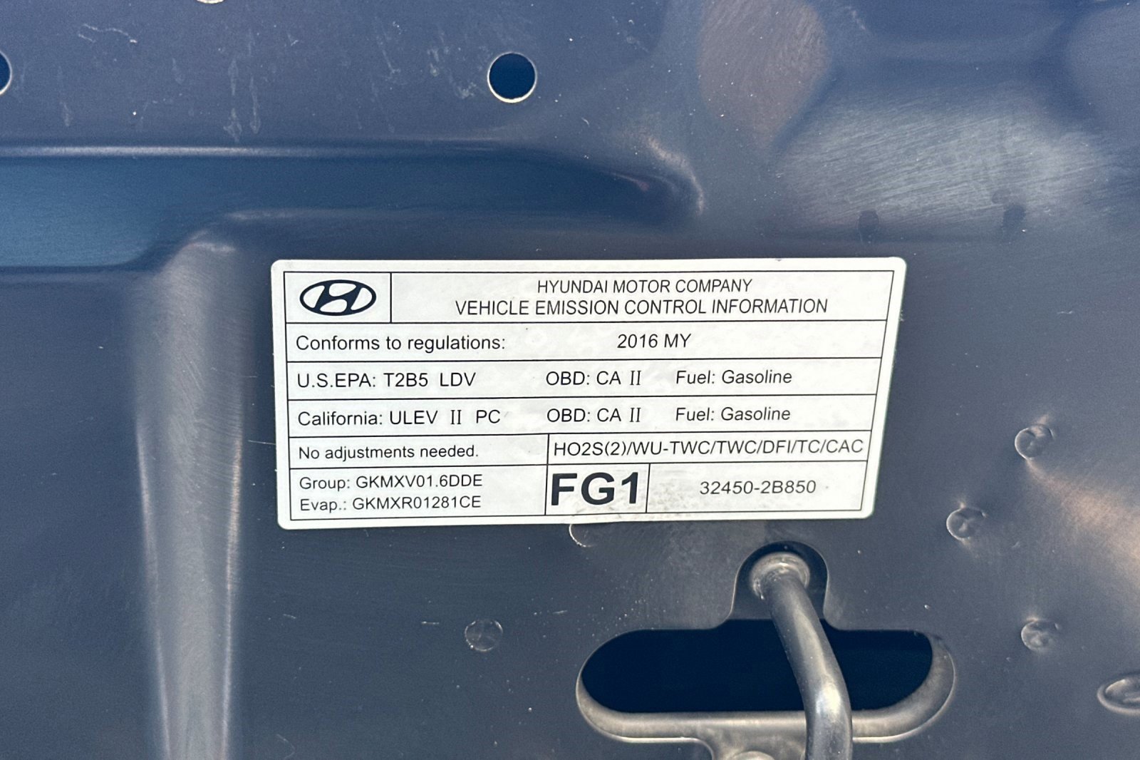 Used 2016 Hyundai Veloster Turbo image 20