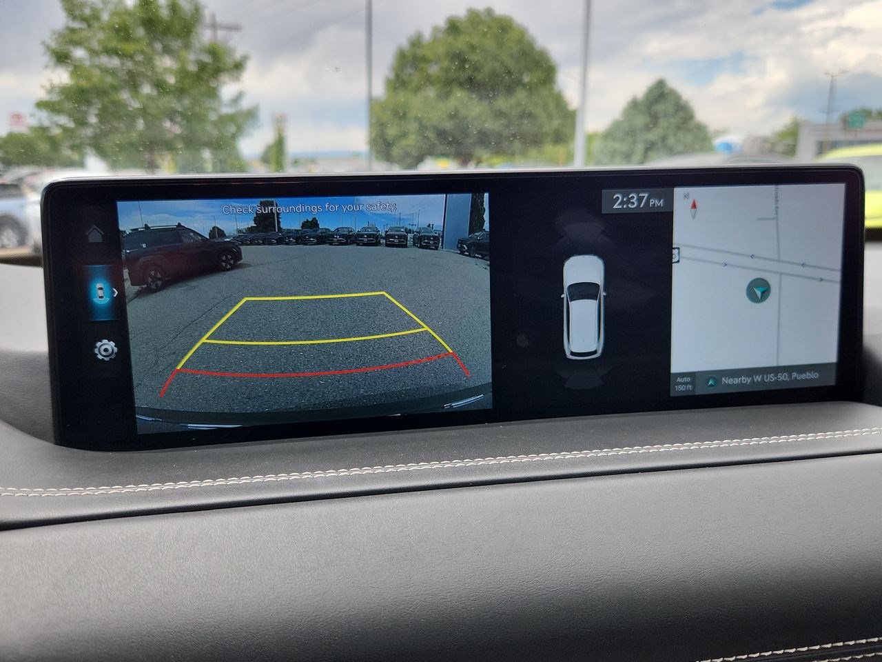 Used 2024 Genesis GV80 3.5T image 21