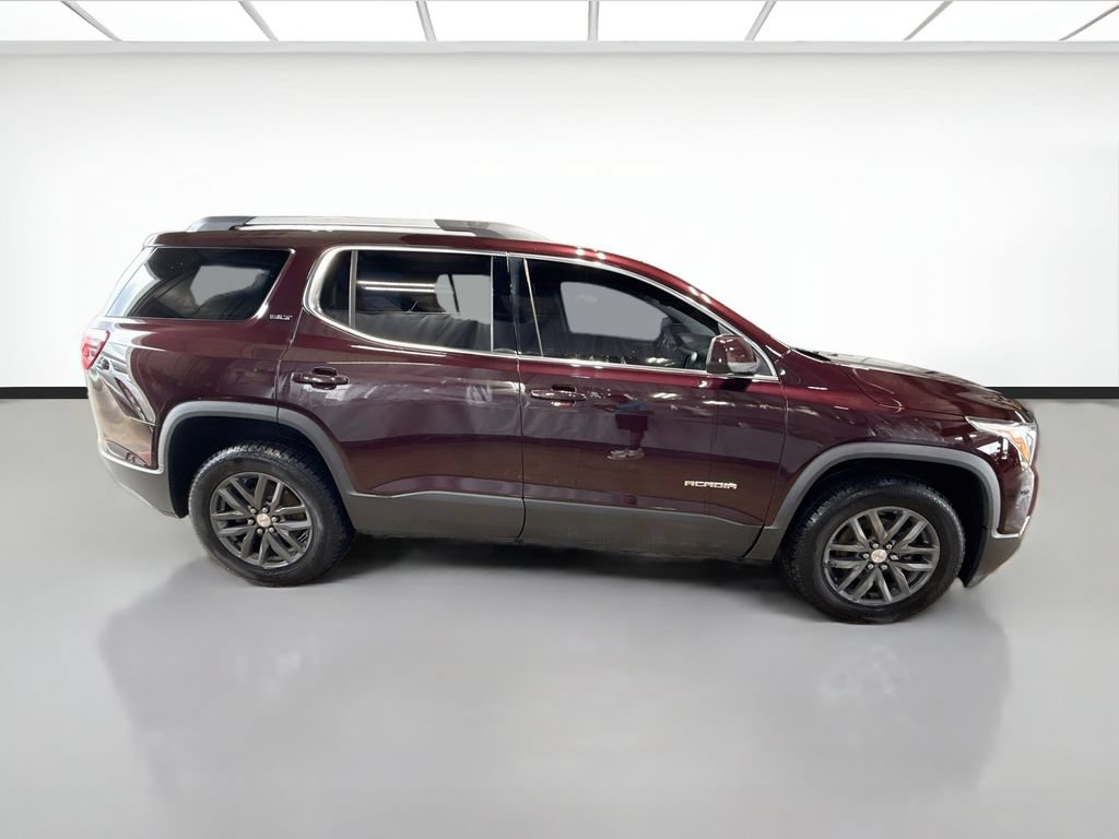 Used 2018 GMC Acadia SLT AWD/4WD image 4