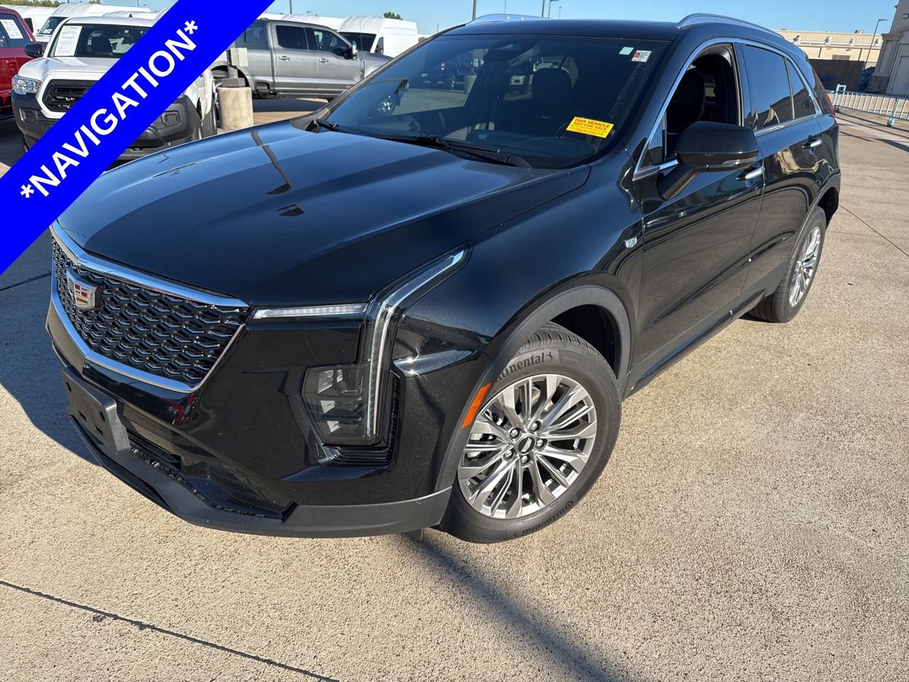 Used 2024 Cadillac XT4 Premium Luxury