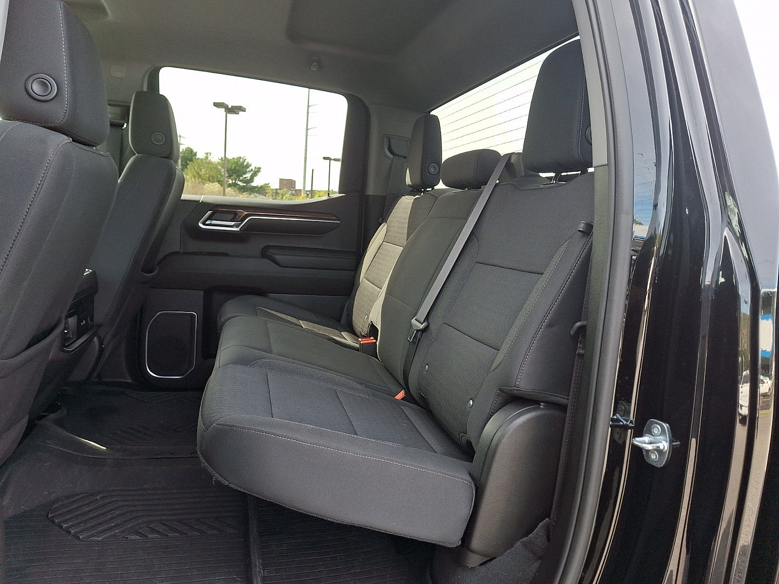 Certified 2023 Chevrolet Silverado 1500 LT Trail Boss w/ Protection Package AWD/4WD image 10