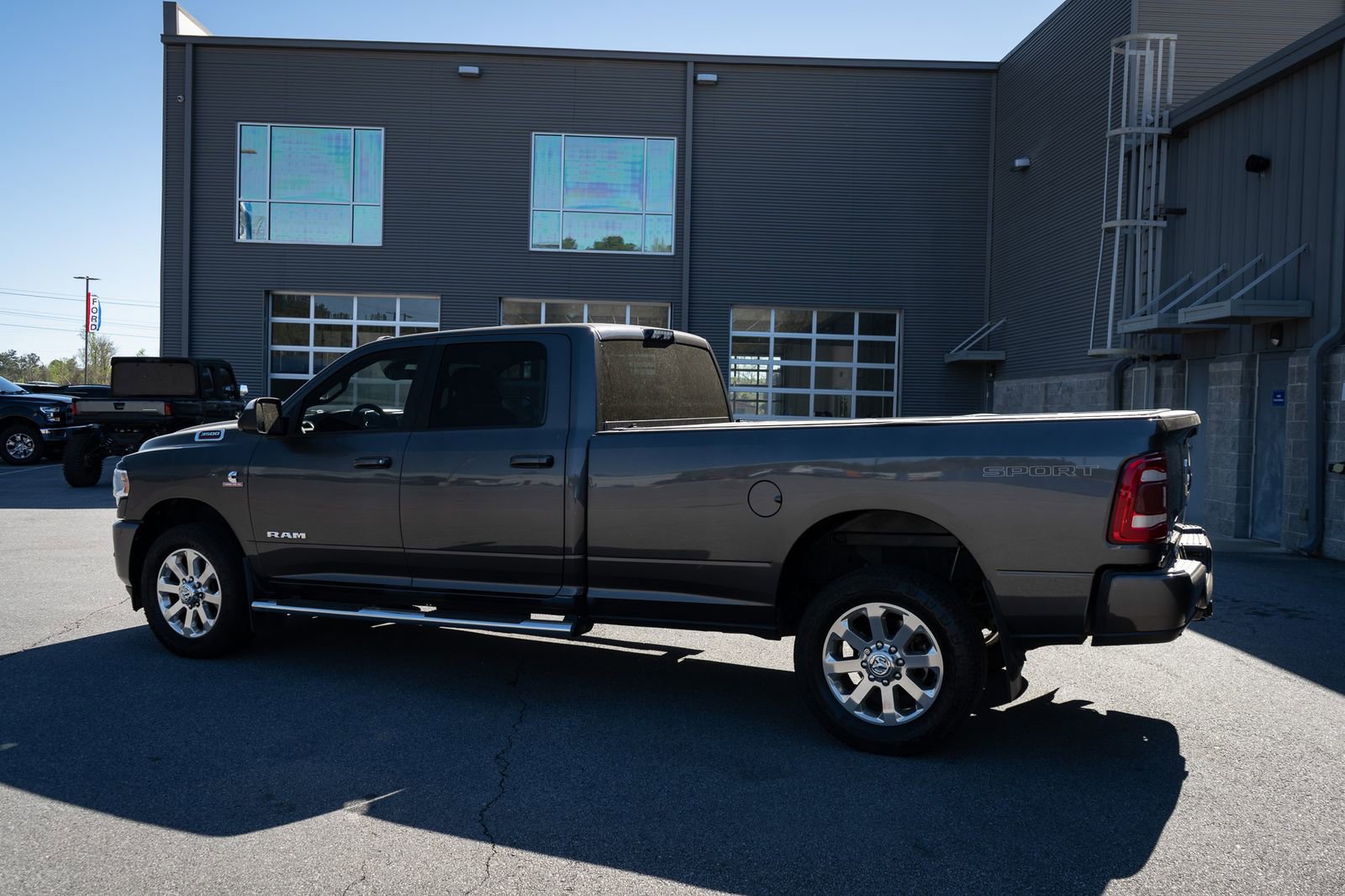 Used 2020 RAM 3500 Lone Star w/ Level 1 Equipment Group image 7