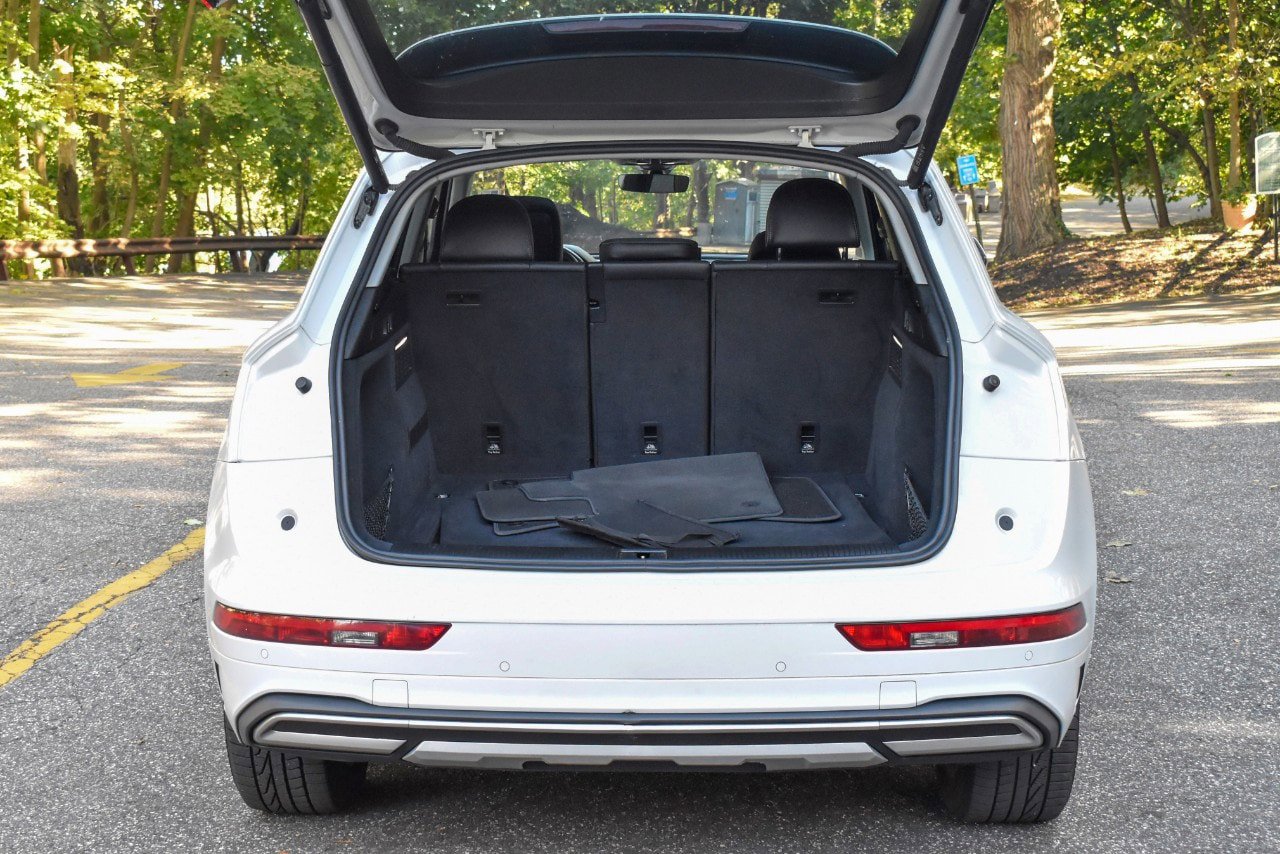 Used 2023 Audi Q5 2.0T Premium Plus AWD/4WD image 38