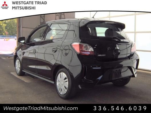 Used 2021 Mitsubishi Mirage ES FWD image 6