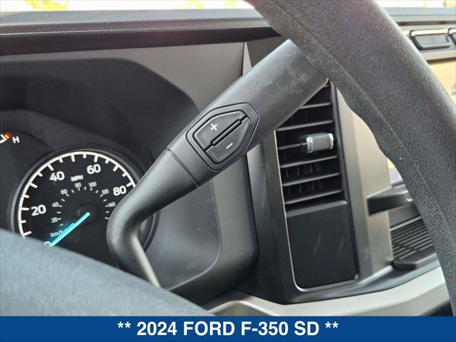 New 2024 Ford F350 XLT w/ XLT Value Package RWD image 17