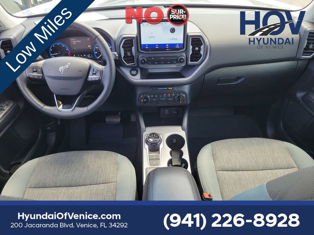 Used 2023 Ford Bronco Sport Big Bend w/ Convenience Package AWD/4WD image 18