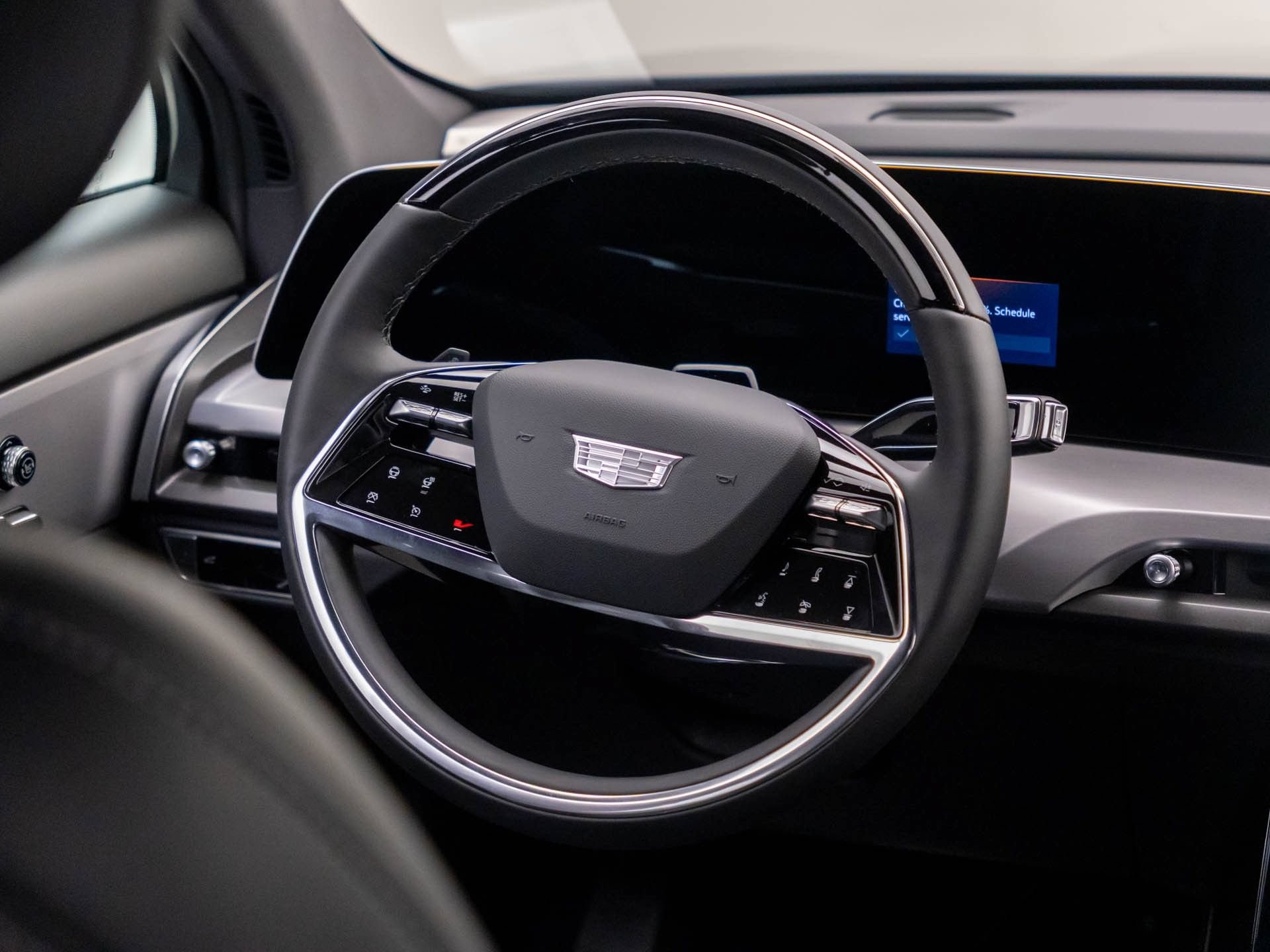 New 2027 Cadillac Vistiq Sport AWD/4WD image 10
