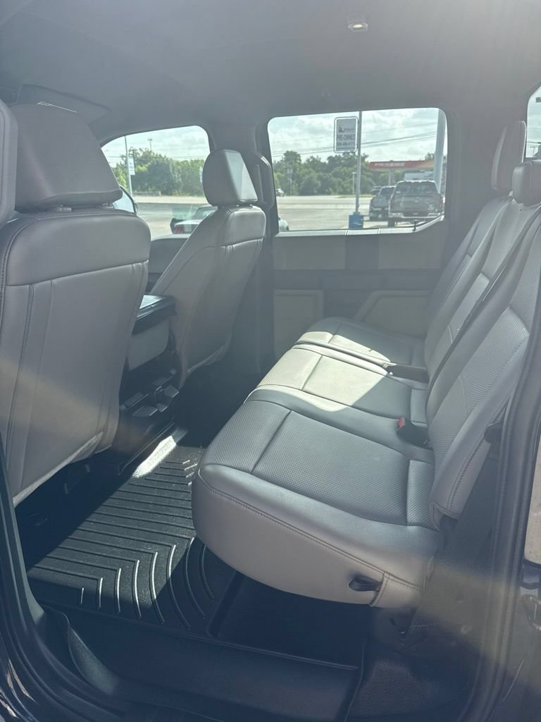 Certified 2022 Ford F350 XL w/ Power Equipment Group AWD/4WD image 4