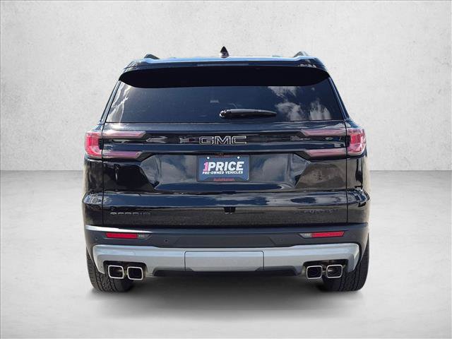 Used 2024 GMC Acadia Elevation w/ Luxury Package FWD image 6
