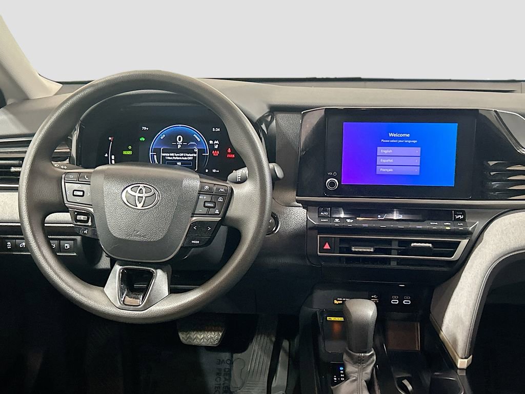 Used 2025 Toyota Camry LE w/ Convenience Package FWD image 18