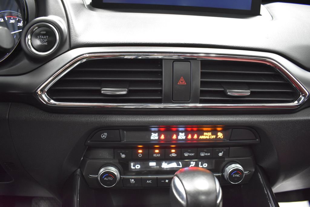 Used 2023 MAZDA CX-9 Carbon Edition image 21