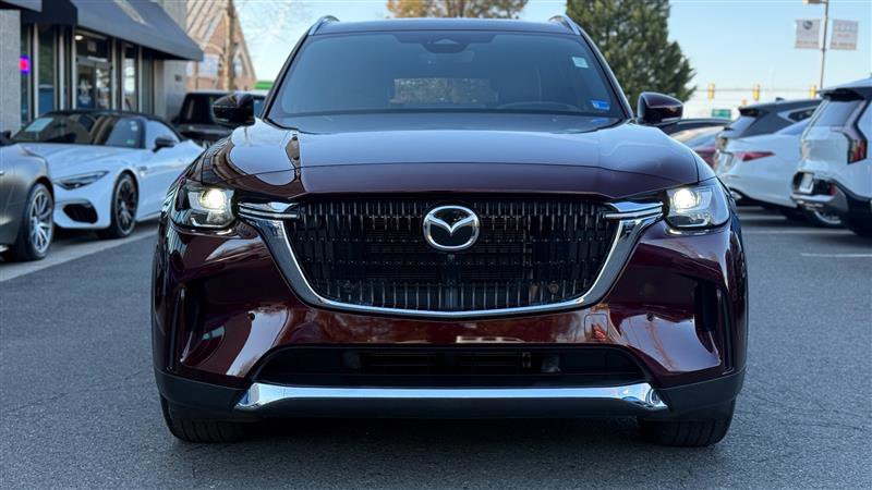 Used 2024 MAZDA CX-90 Plug-In Hybrid w/ Premium Plus image 8