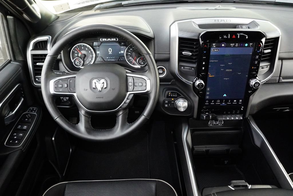 Used 2024 RAM 2500 Laramie w/ Night Edition image 20