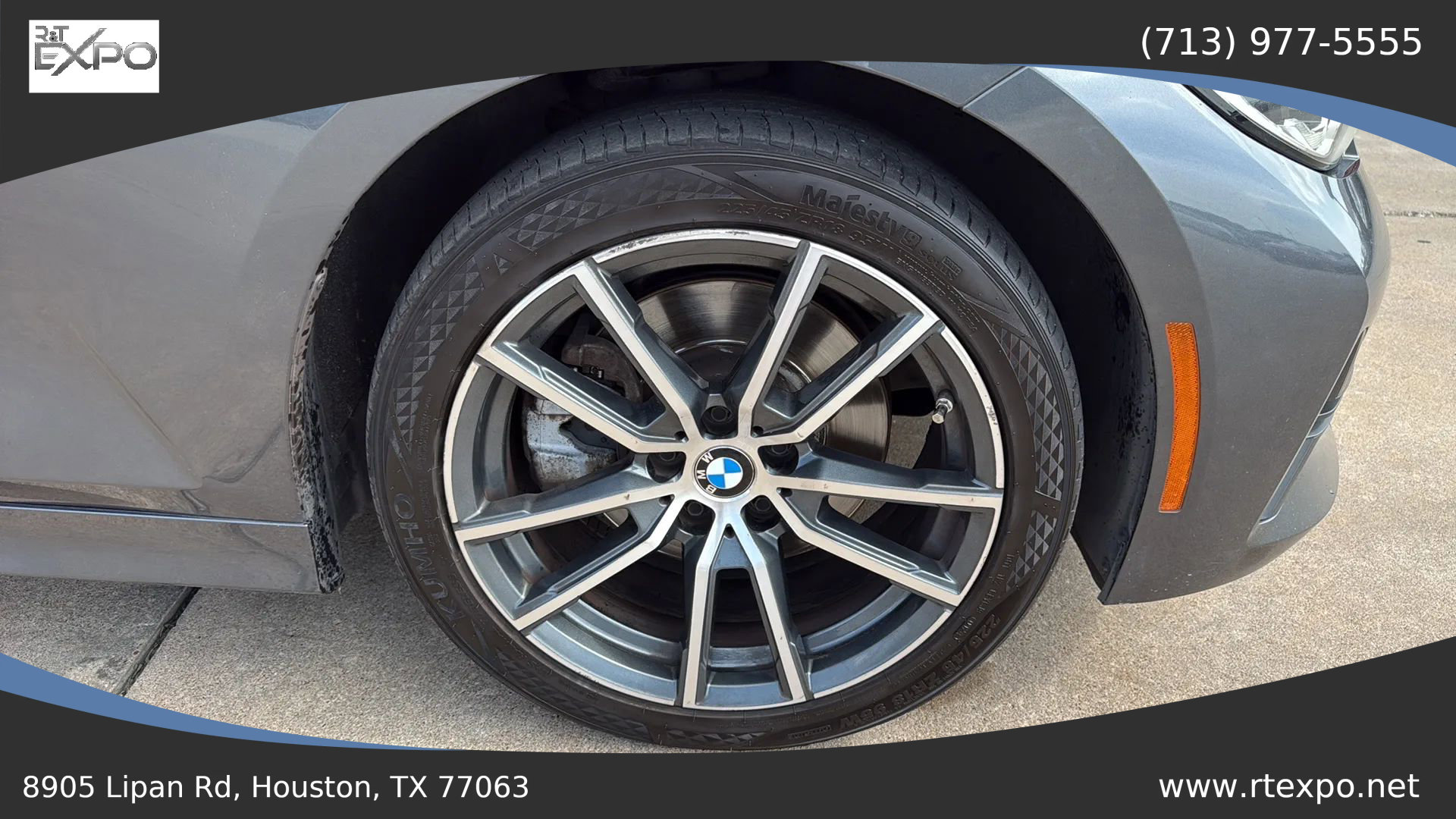 Used 2019 BMW 330i Sedan w/ Convenience Package image 12