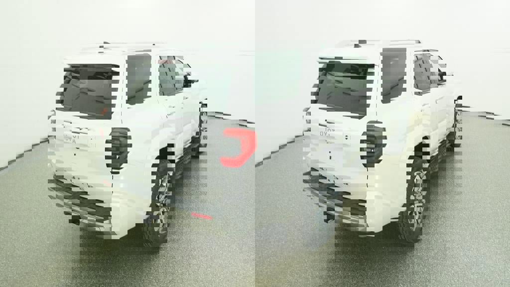 New 2026 Toyota 4Runner Limited image 8