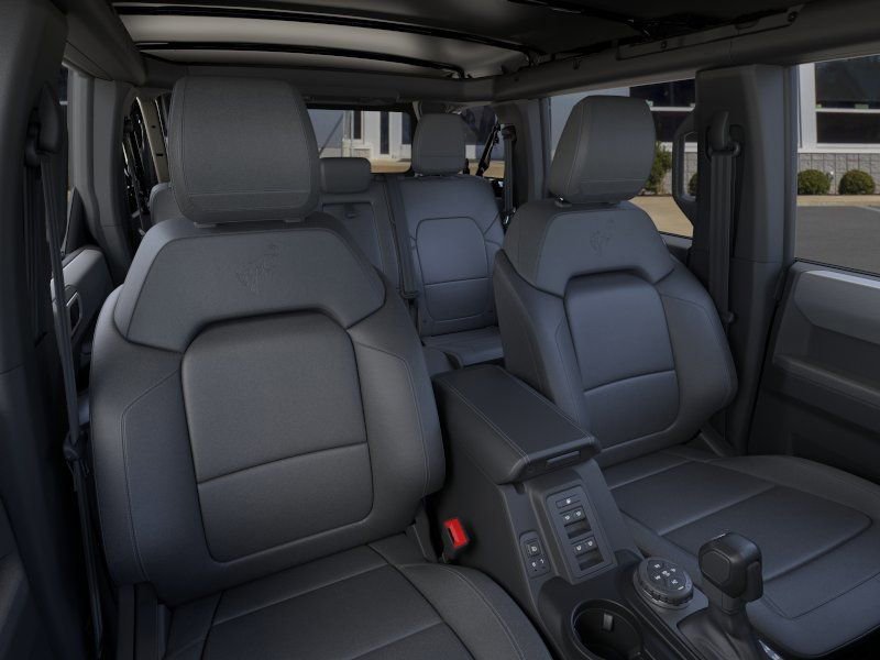 New 2025 Ford Bronco Big Bend w/ Black Diamond Package AWD/4WD image 10