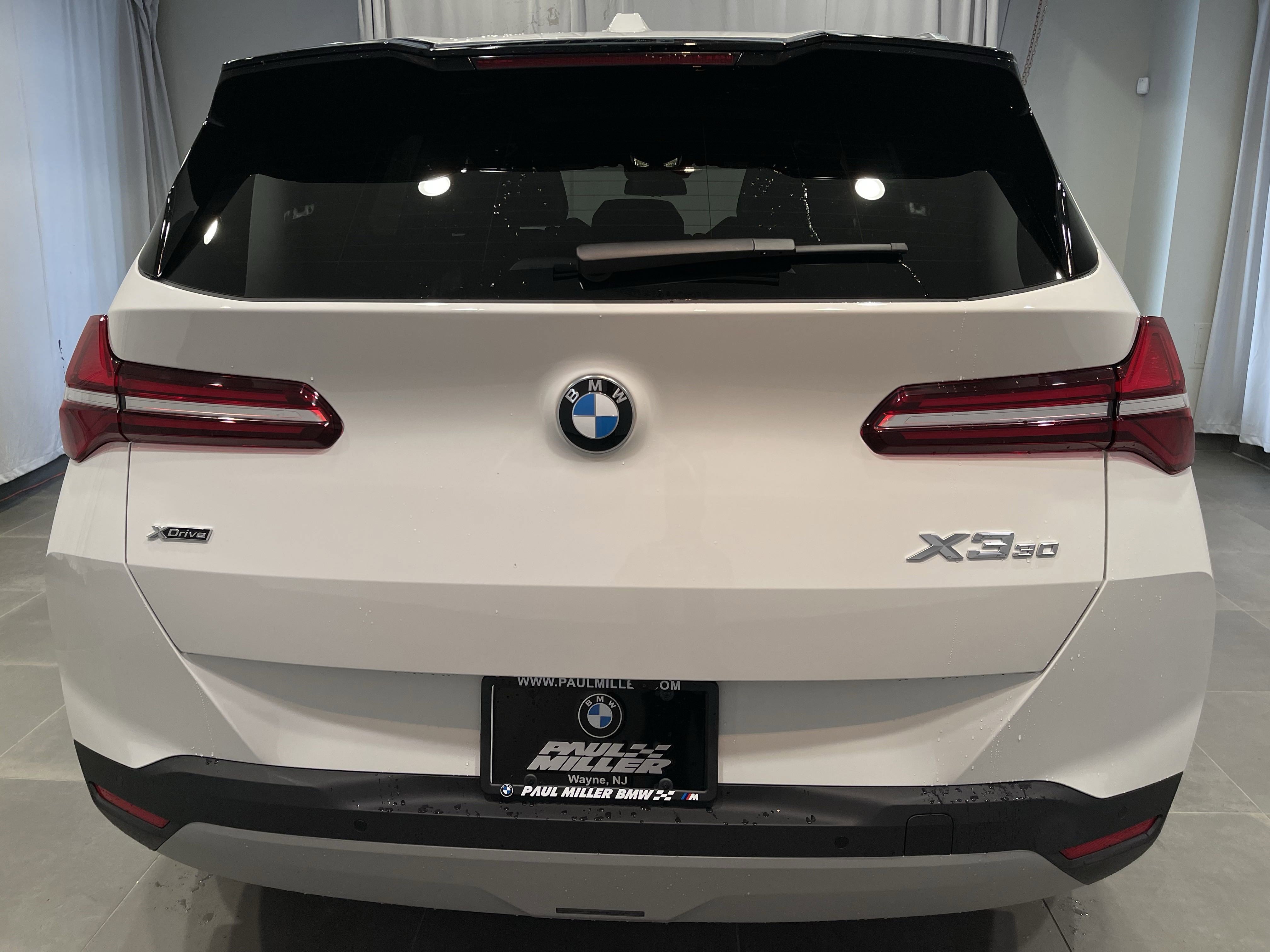 Used 2026 BMW X3 xDrive30 AWD/4WD image 5