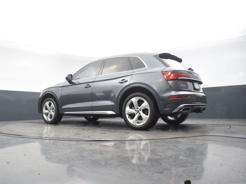 Used 2022 Audi Q5 2.0T Premium Plus image 49