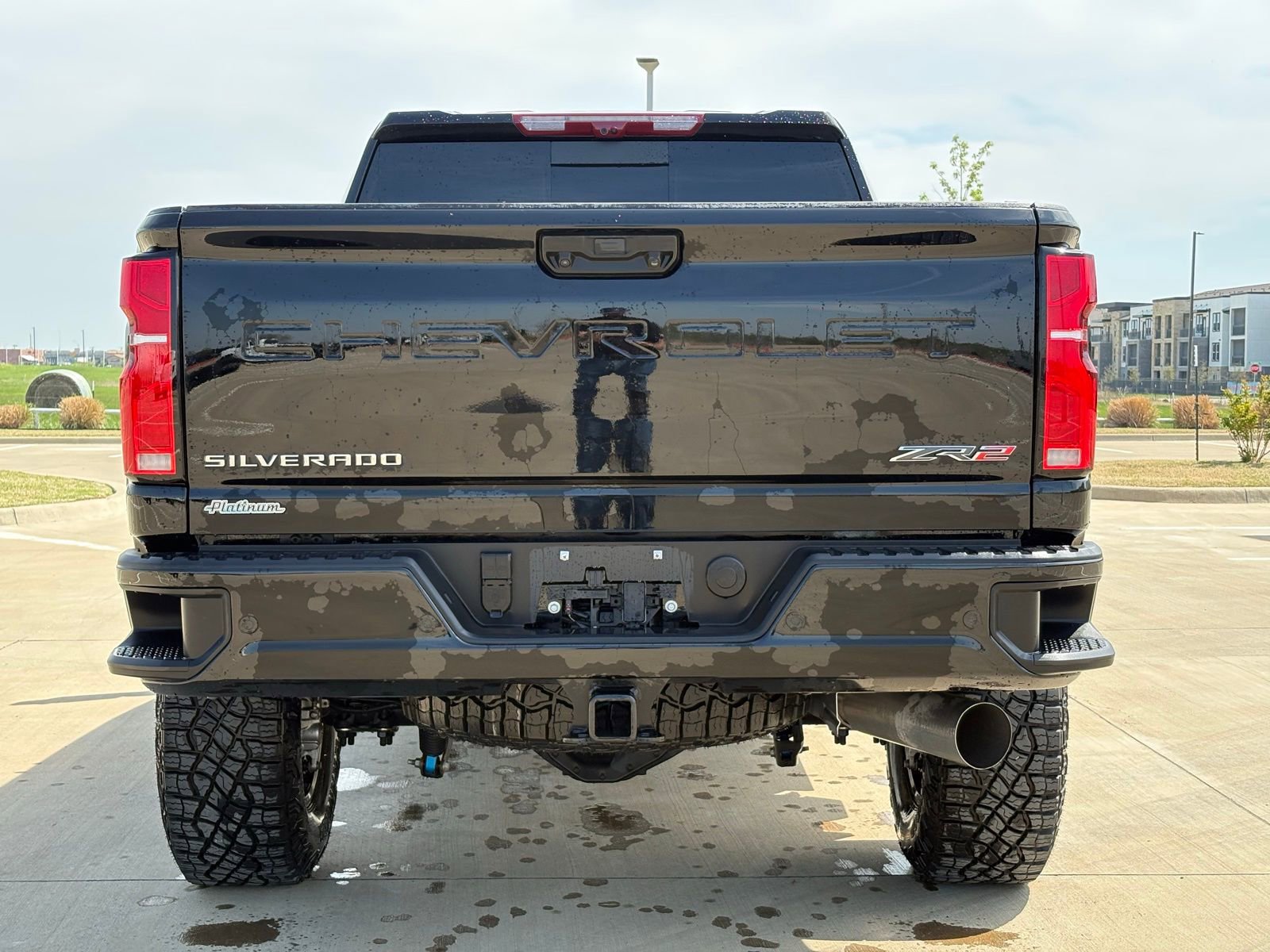 Certified 2026 Chevrolet Silverado 2500 ZR2 image 6