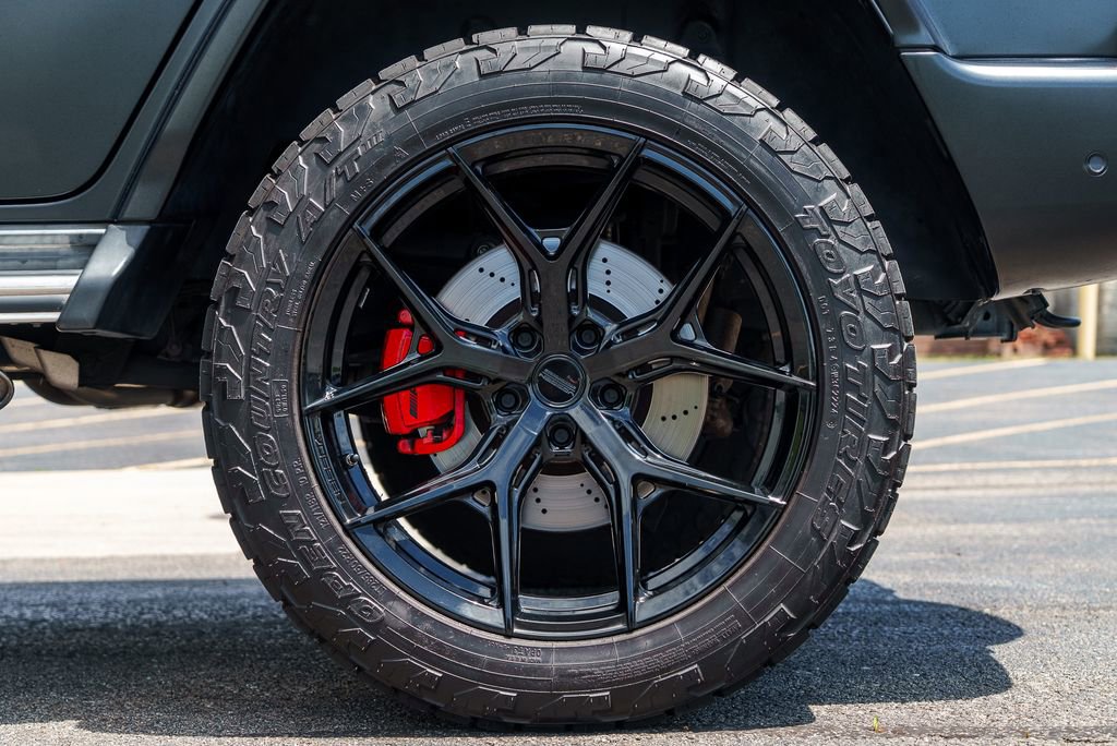 Used 2023 Mercedes-Benz G 63 AMG 4MATIC image 13