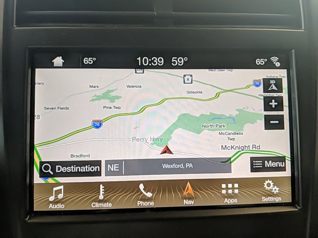 Used 2019 Lincoln MKC Reserve w/ MKC Climate Package AWD/4WD image 19