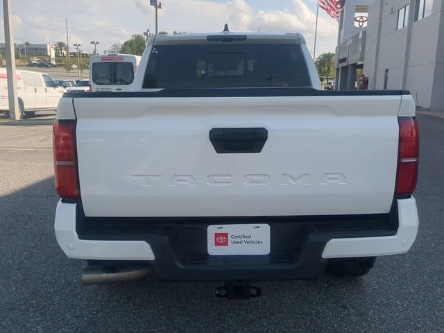 Certified 2024 Toyota Tacoma TRD Sport w/ TRD Sport Upgrade Package image 5