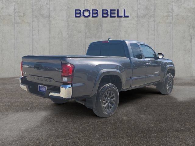 Used 2022 Toyota Tacoma SR5 w/ SR5 Appearance Package (SM) AWD/4WD image 5