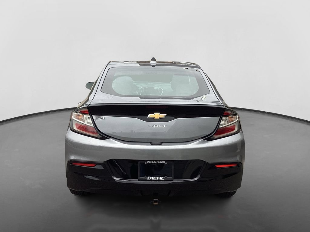 Used 2019 Chevrolet Volt LT w/ Comfort Package FWD image 6