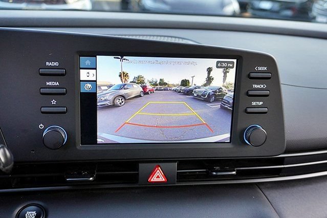 Certified 2026 Hyundai Elantra Sport FWD image 24