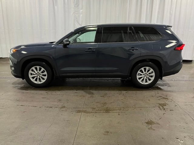 Certified 2024 Toyota Grand Highlander AWD image 7