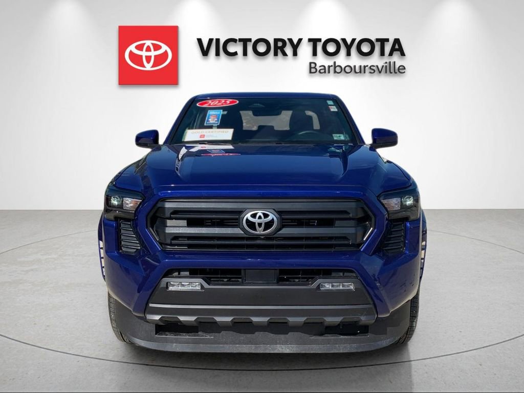 Used 2025 Toyota Tacoma SR5 AWD/4WD image 8