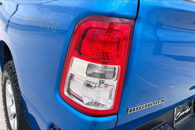 Used 2022 RAM 1500 Big Horn image 36