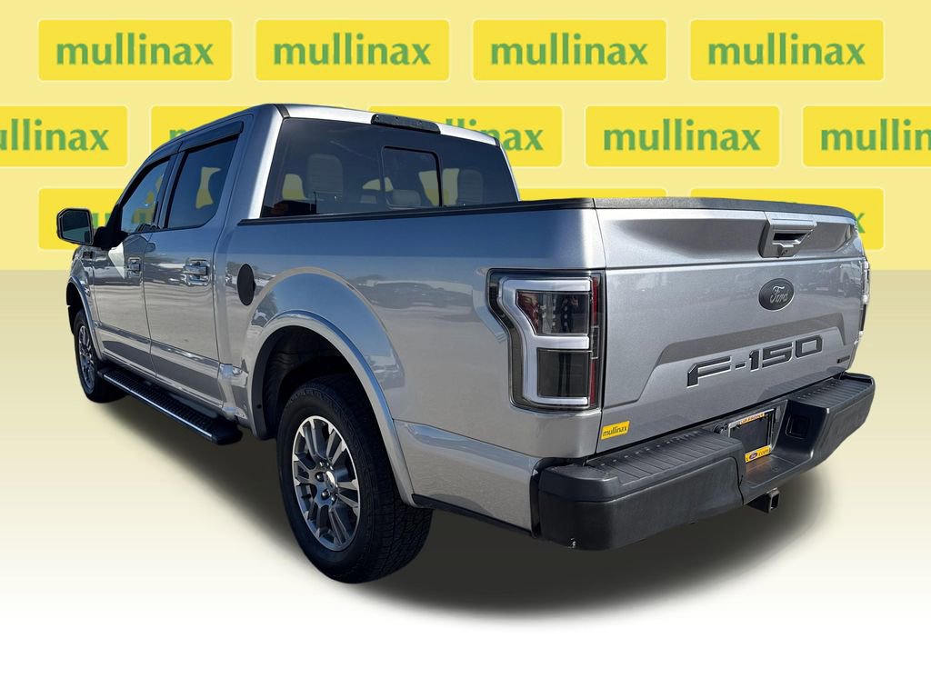 Used 2020 Ford F150 Lariat image 8