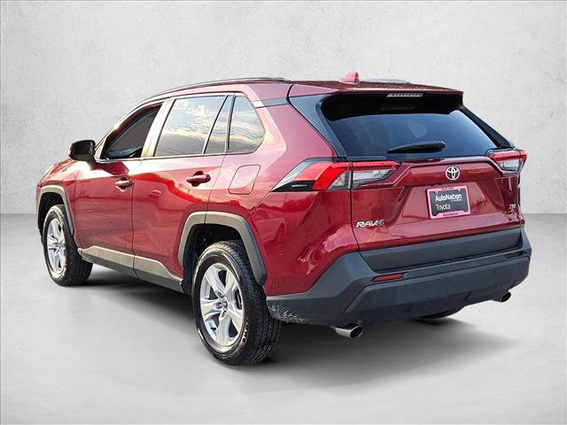 Used 2021 Toyota RAV4 XLE w/ Convenience Package FWD image 8