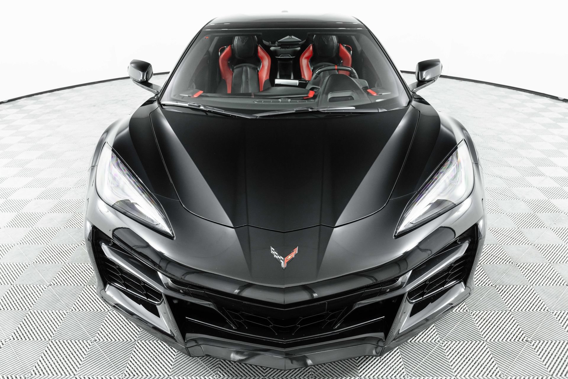 Used 2024 Chevrolet Corvette Z06 RWD image 40