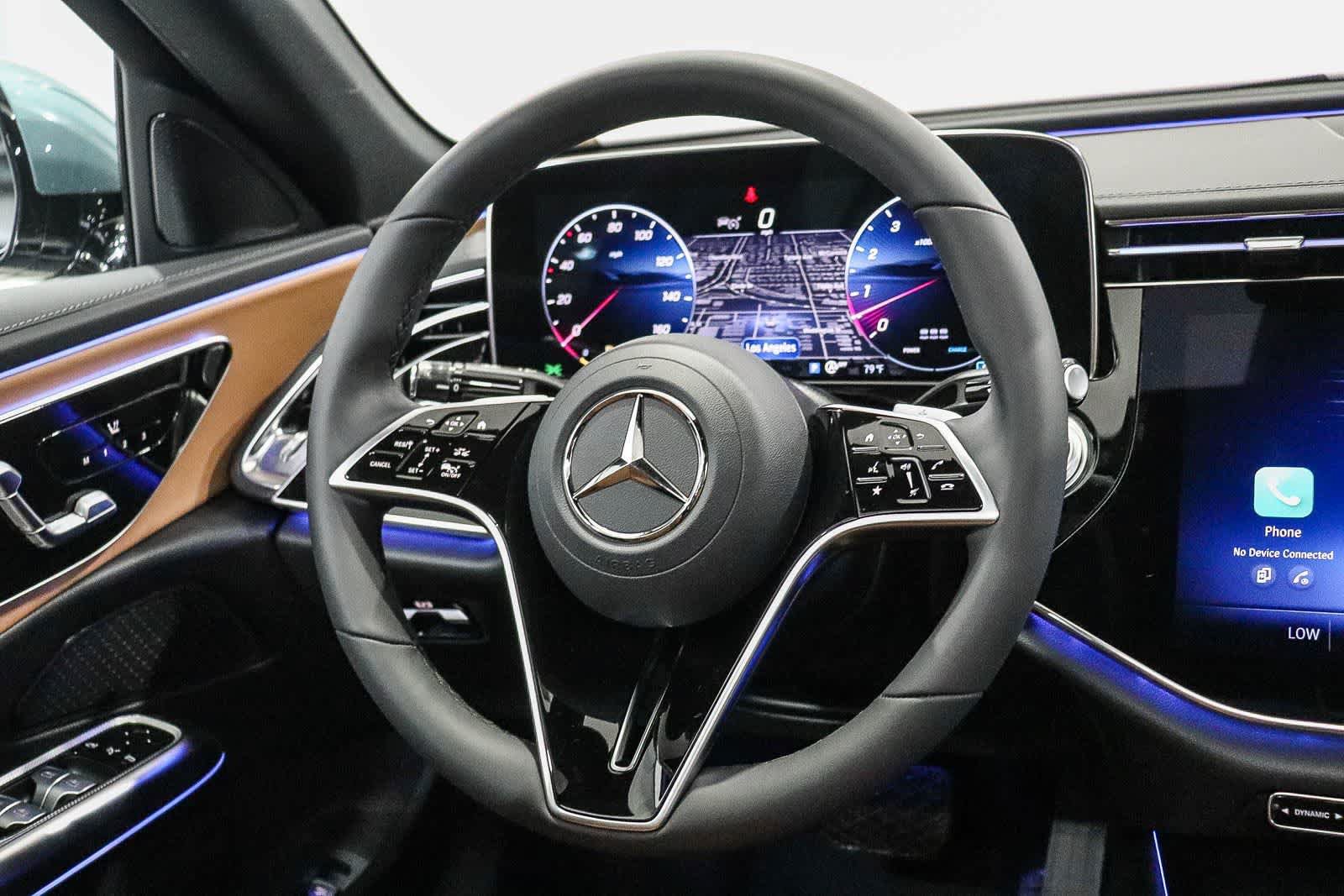 New 2027 Mercedes-Benz E 450 4MATIC Sedan image 18