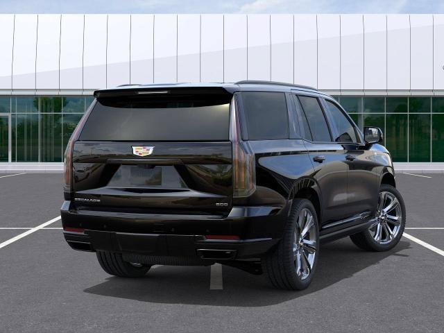 New 2026 Cadillac Escalade Sport w/ Touring Package AWD/4WD image 3