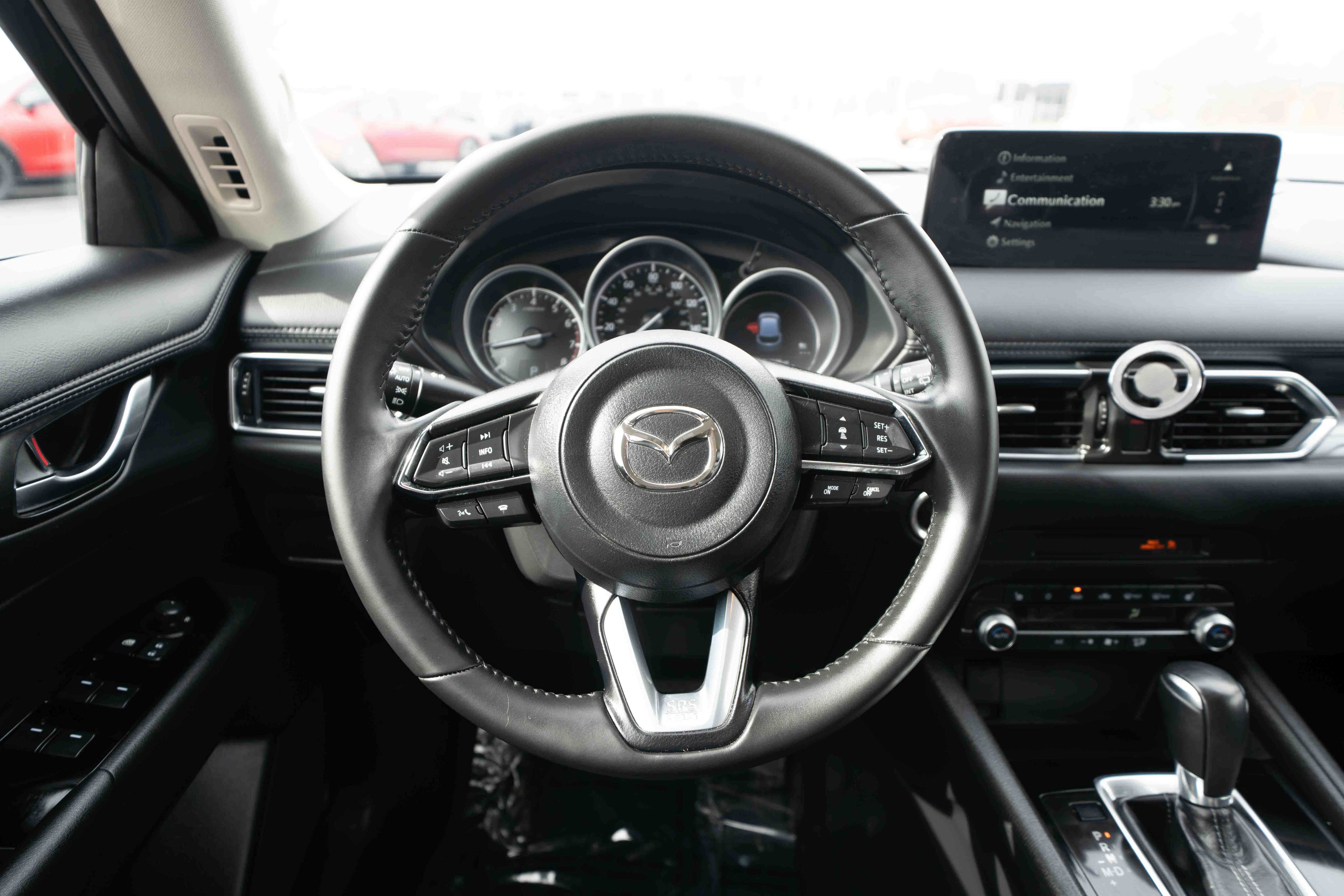 Used 2024 MAZDA CX-5 AWD 2.5 S w/ Select Package image 21