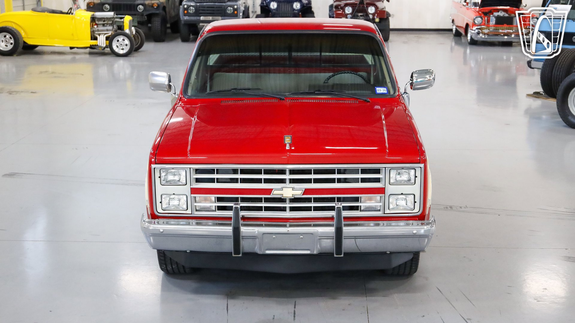 Used 1987 Chevrolet Silverado 1500 1500 RWD image 3