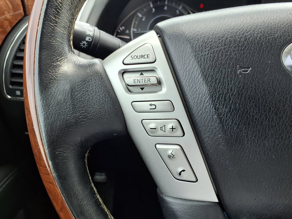 Used 2019 INFINITI QX80 Luxe RWD image 27