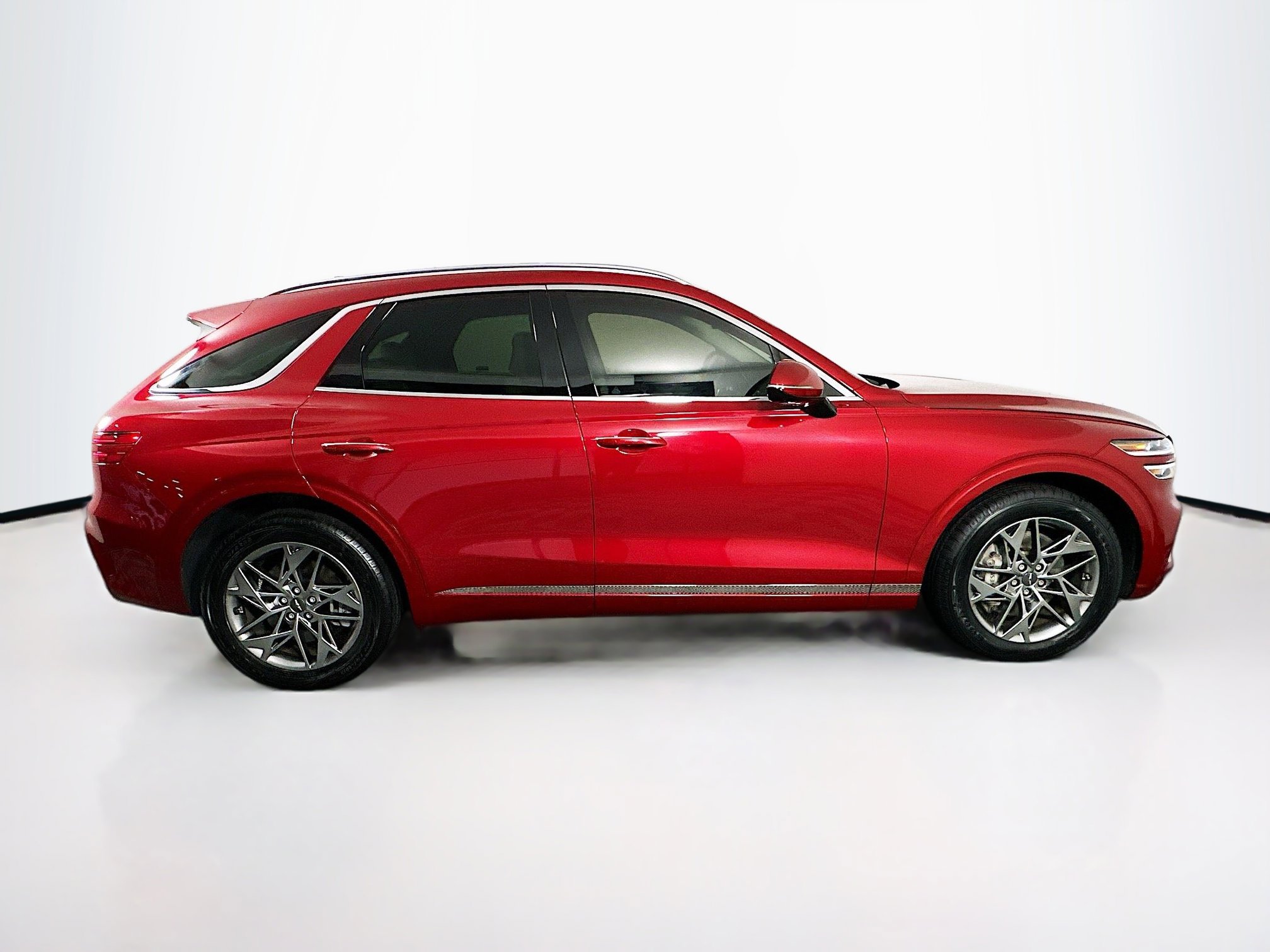 Used 2024 Genesis GV70 2.5T w/ Advanced Package image 10